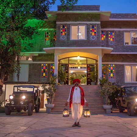 Sādri Ranakpur Safari Resort מראה חיצוני תמונה