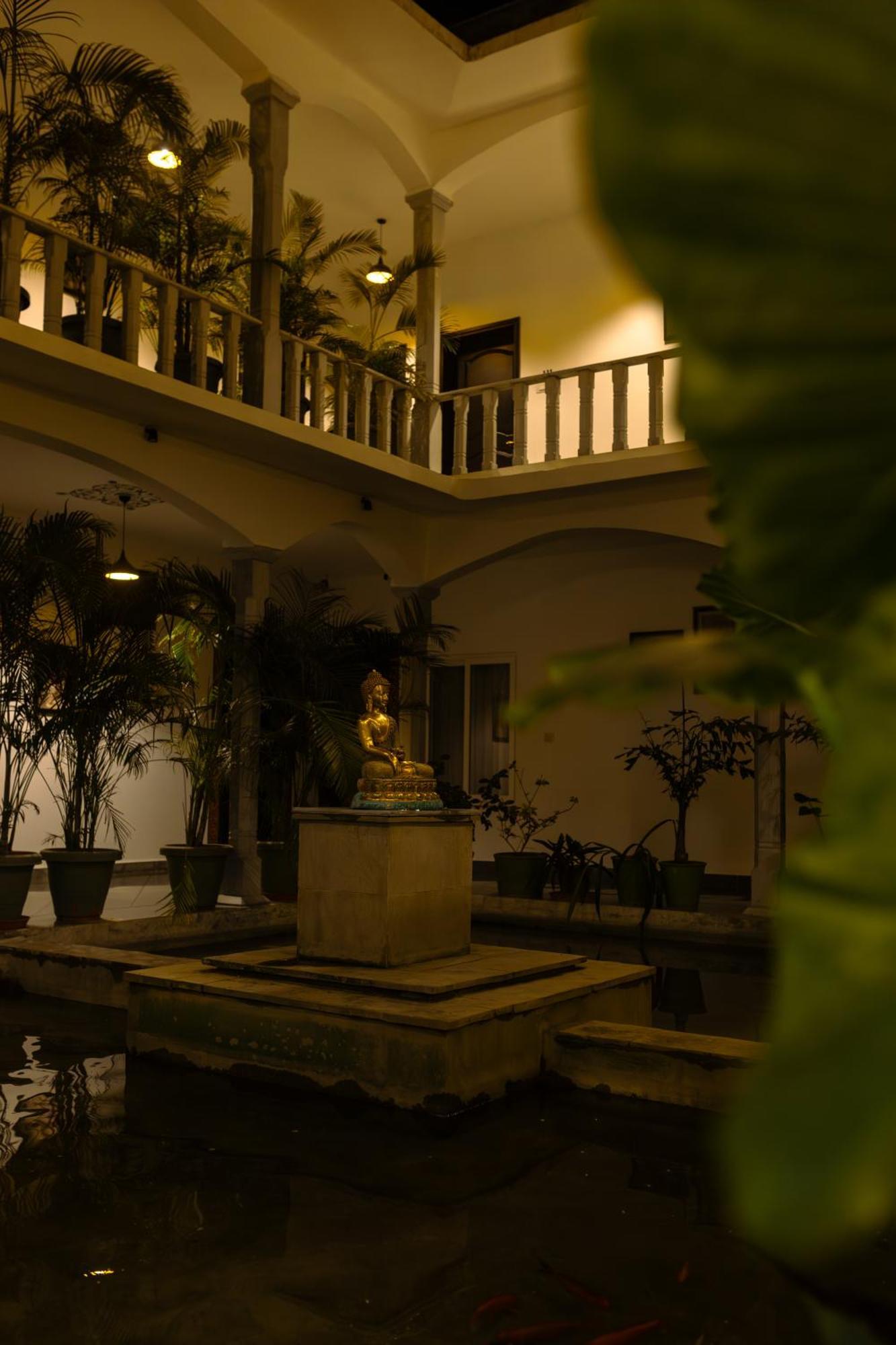 Sādri Ranakpur Safari Resort מראה חיצוני תמונה