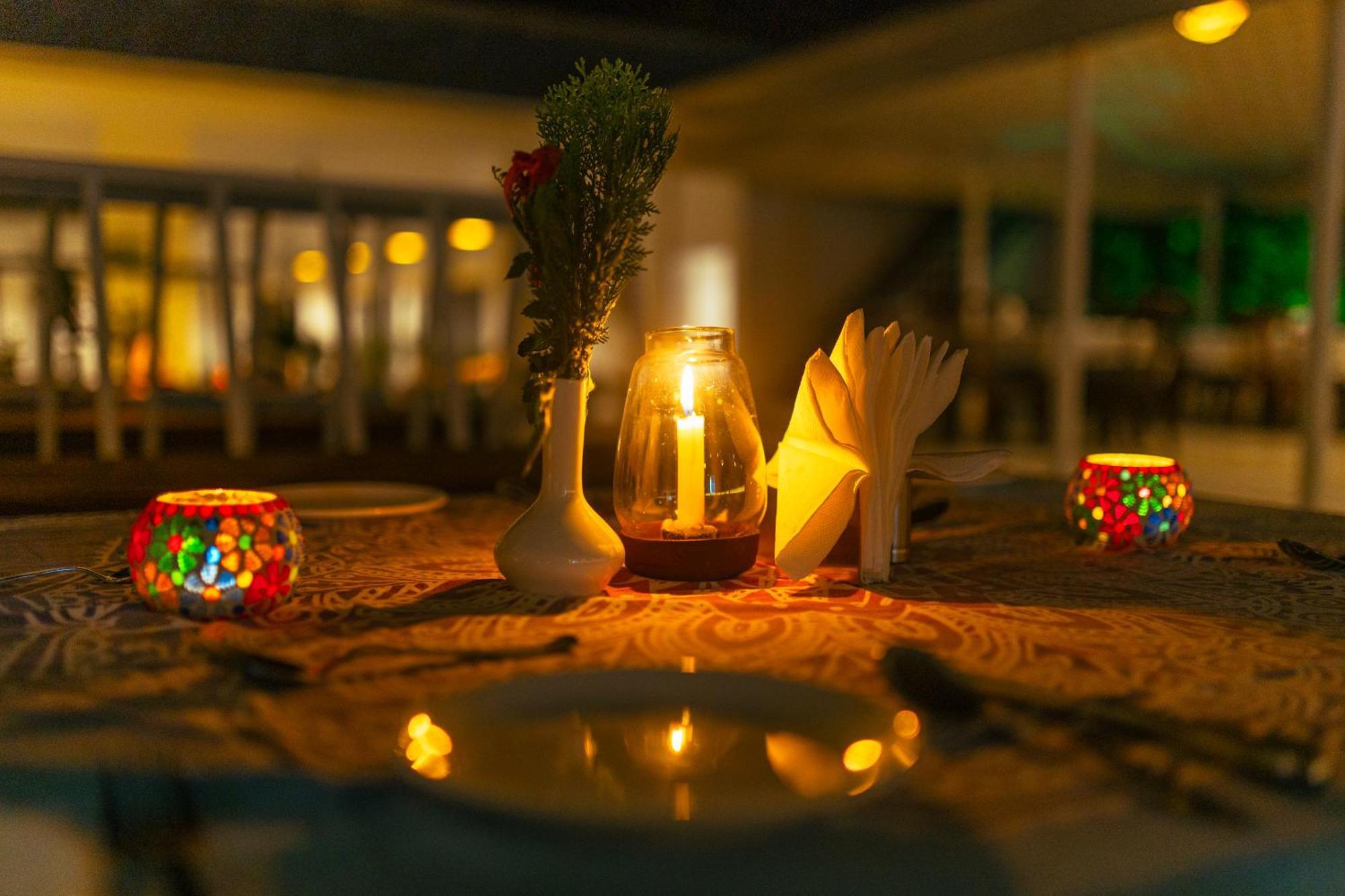 Sādri Ranakpur Safari Resort מראה חיצוני תמונה