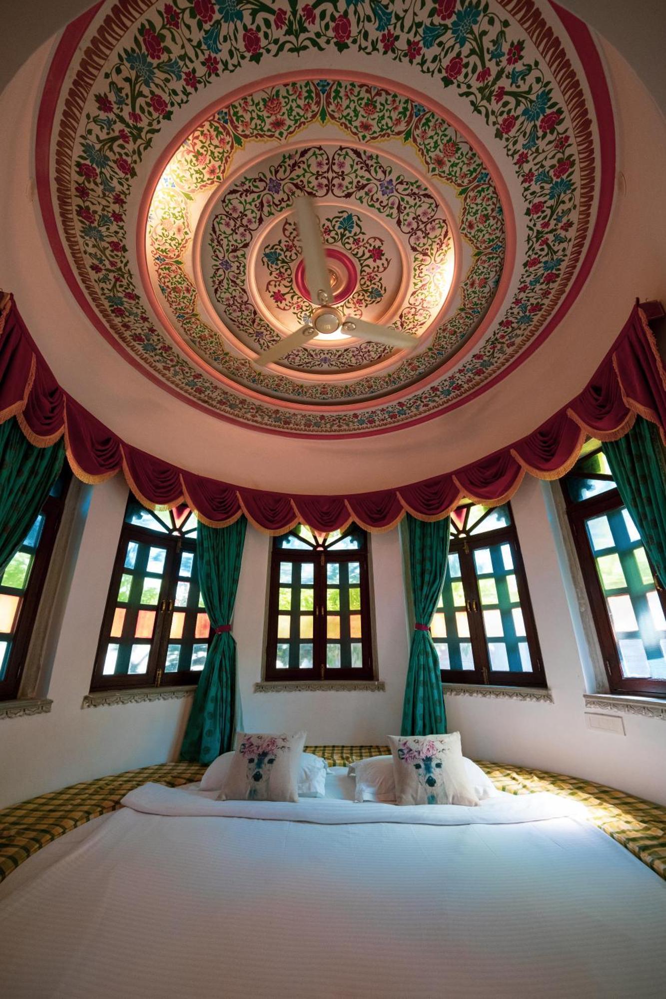 Sādri Ranakpur Safari Resort מראה חיצוני תמונה
