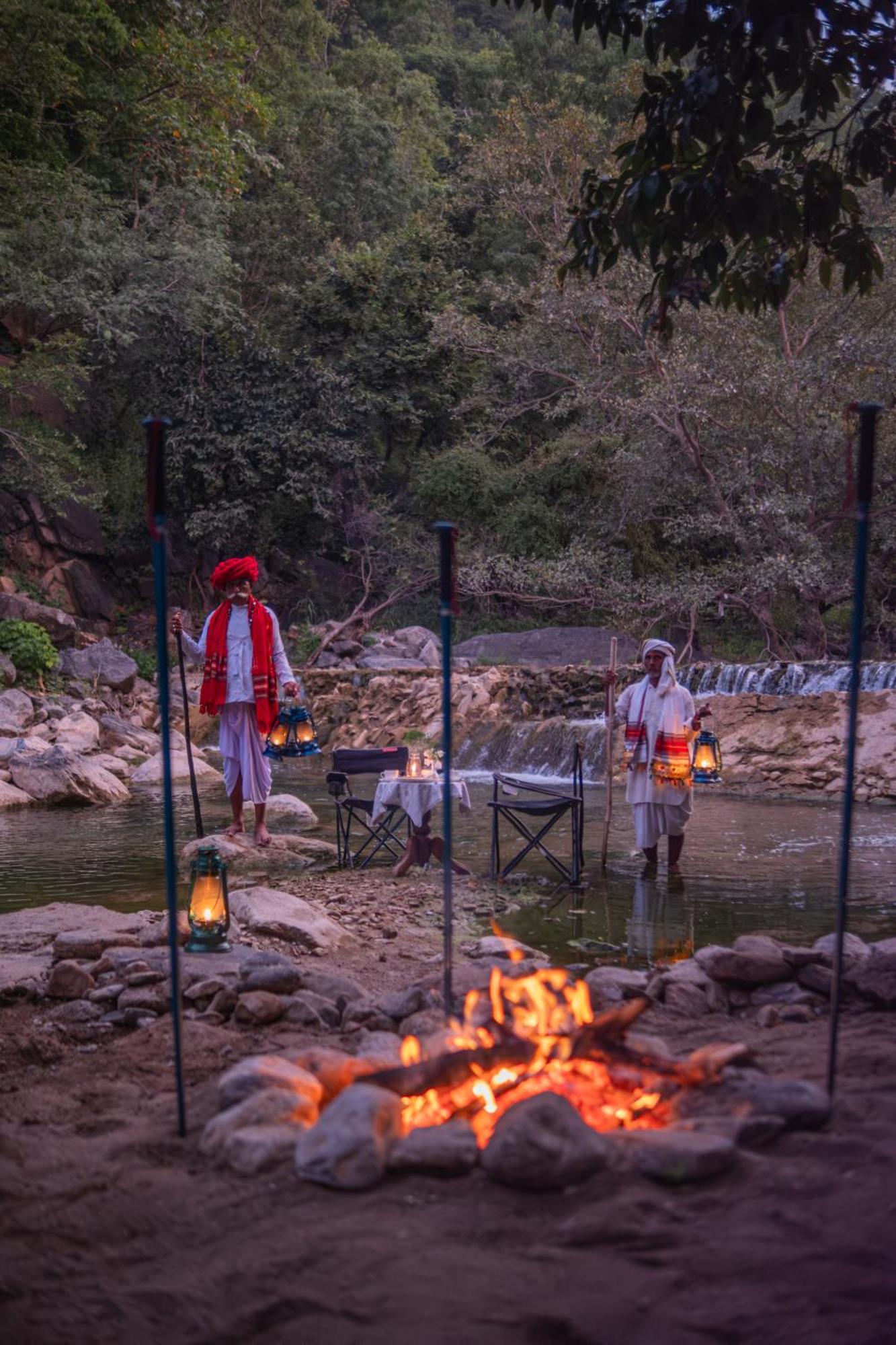 Sādri Ranakpur Safari Resort מראה חיצוני תמונה