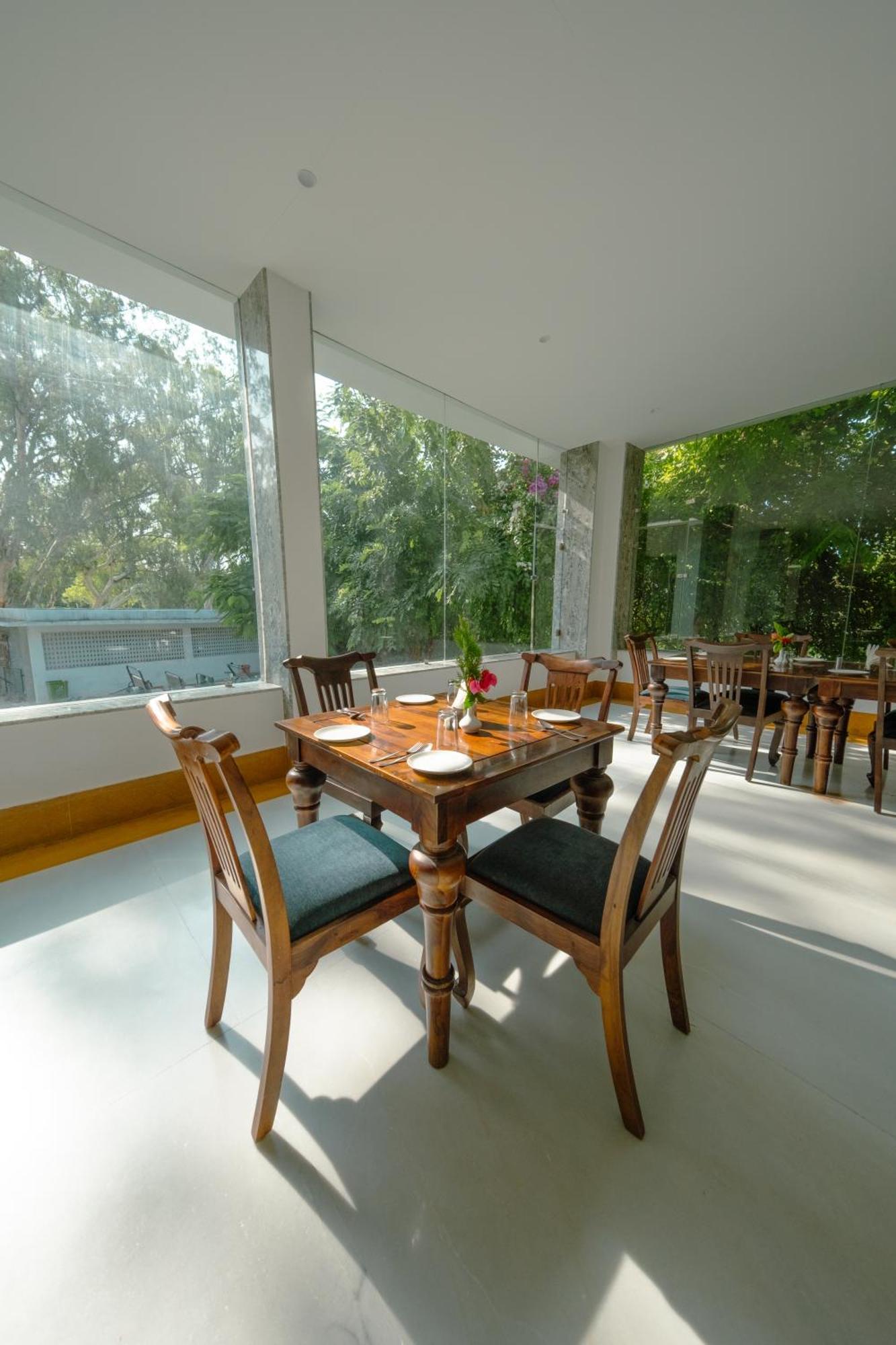 Sādri Ranakpur Safari Resort מראה חיצוני תמונה