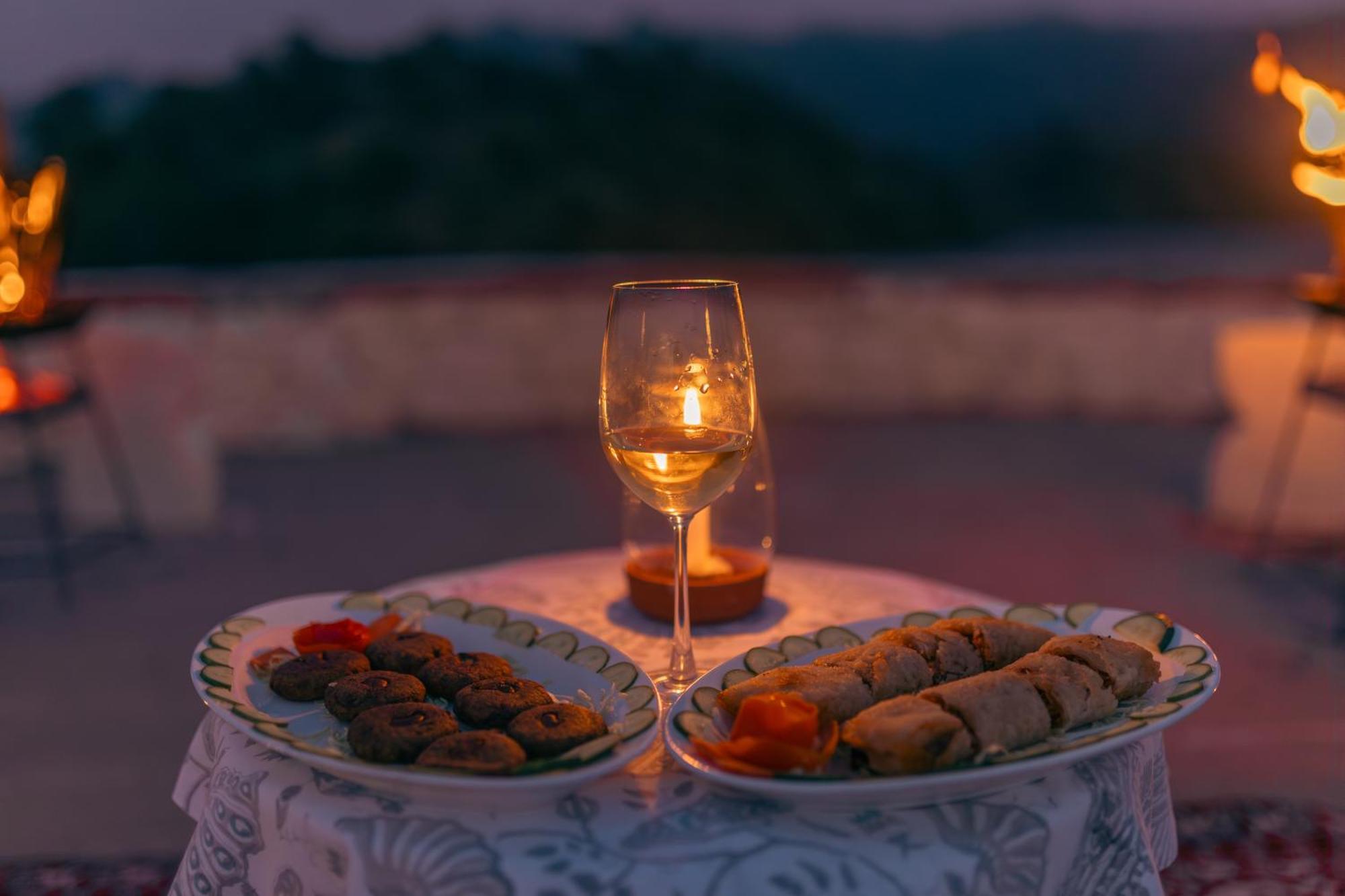 Sādri Ranakpur Safari Resort מראה חיצוני תמונה