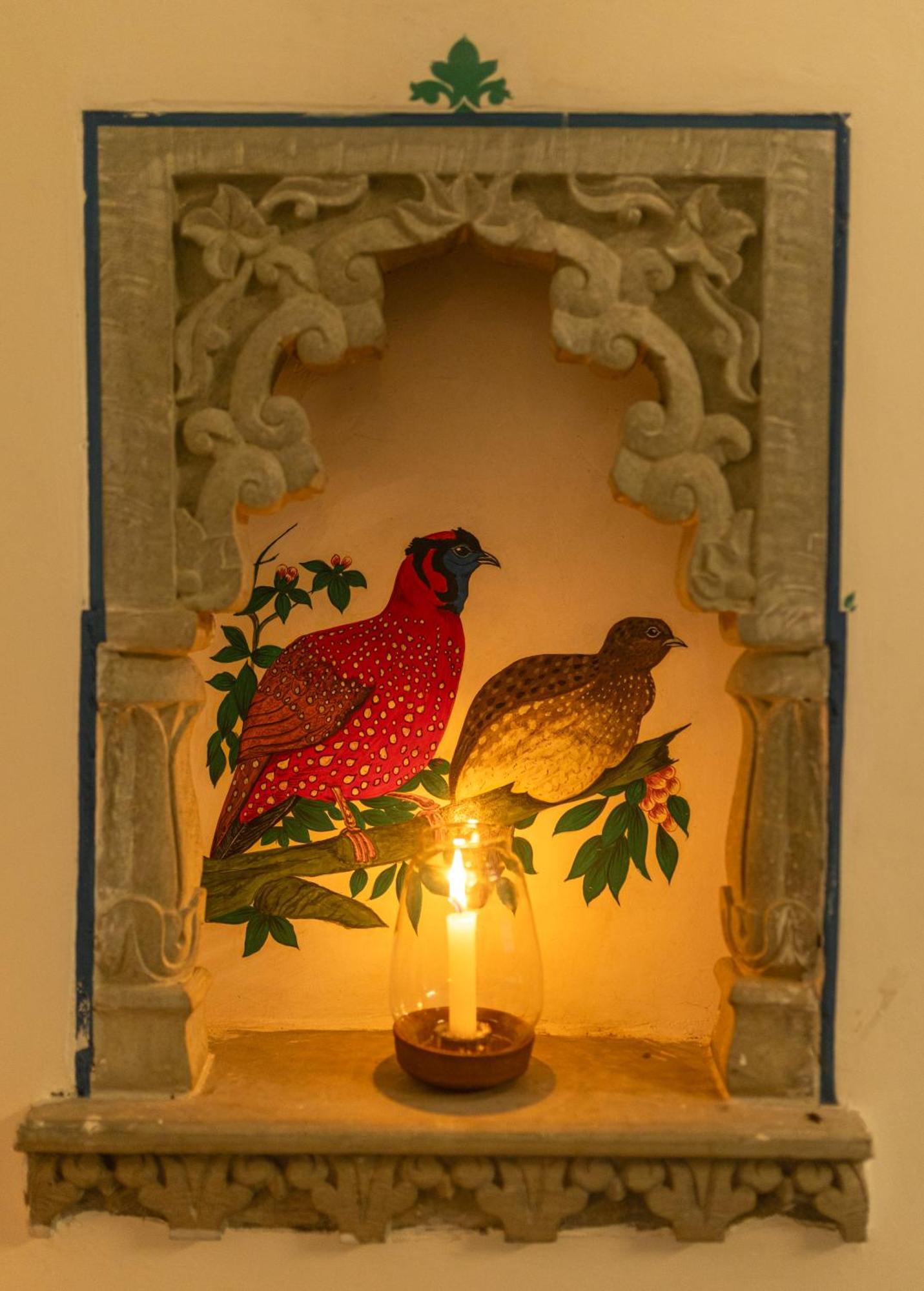 Sādri Ranakpur Safari Resort מראה חיצוני תמונה