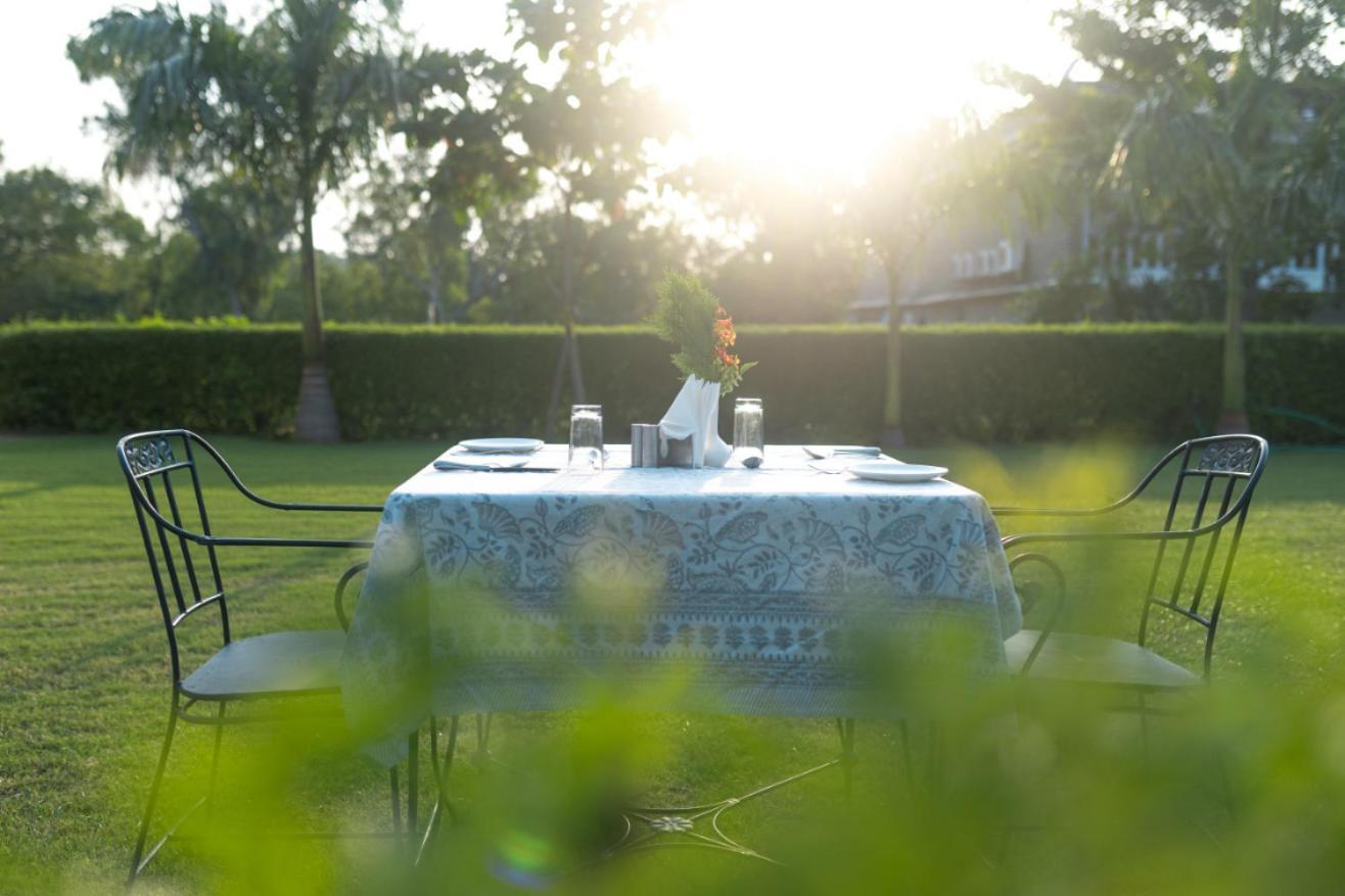 Sādri Ranakpur Safari Resort מראה חיצוני תמונה