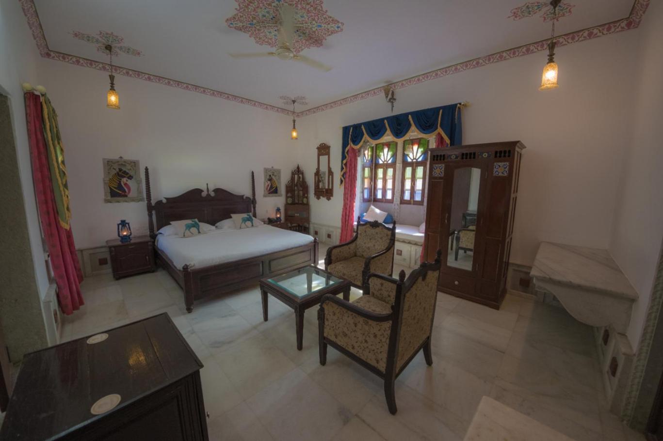 Sādri Ranakpur Safari Resort מראה חיצוני תמונה