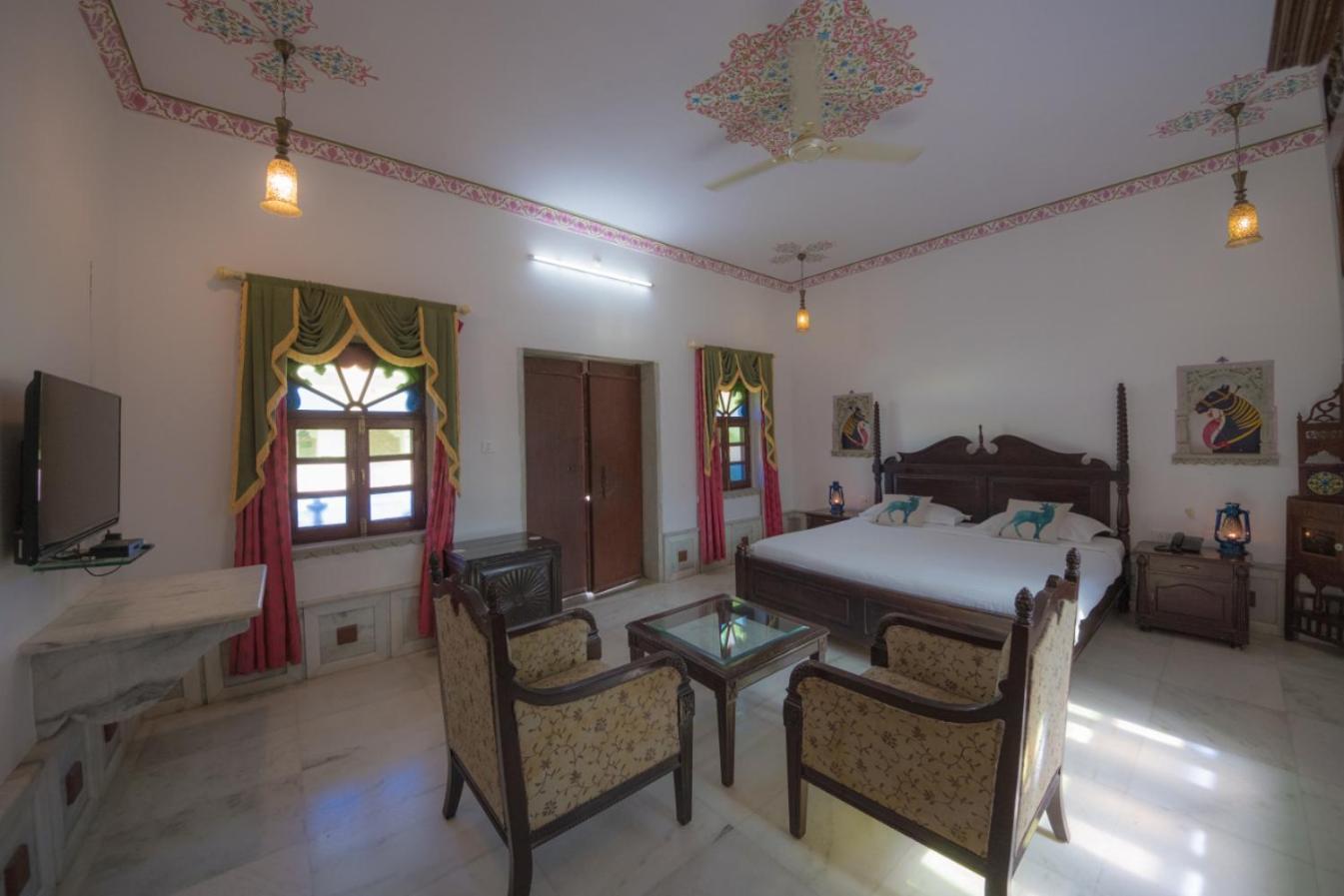 Sādri Ranakpur Safari Resort מראה חיצוני תמונה