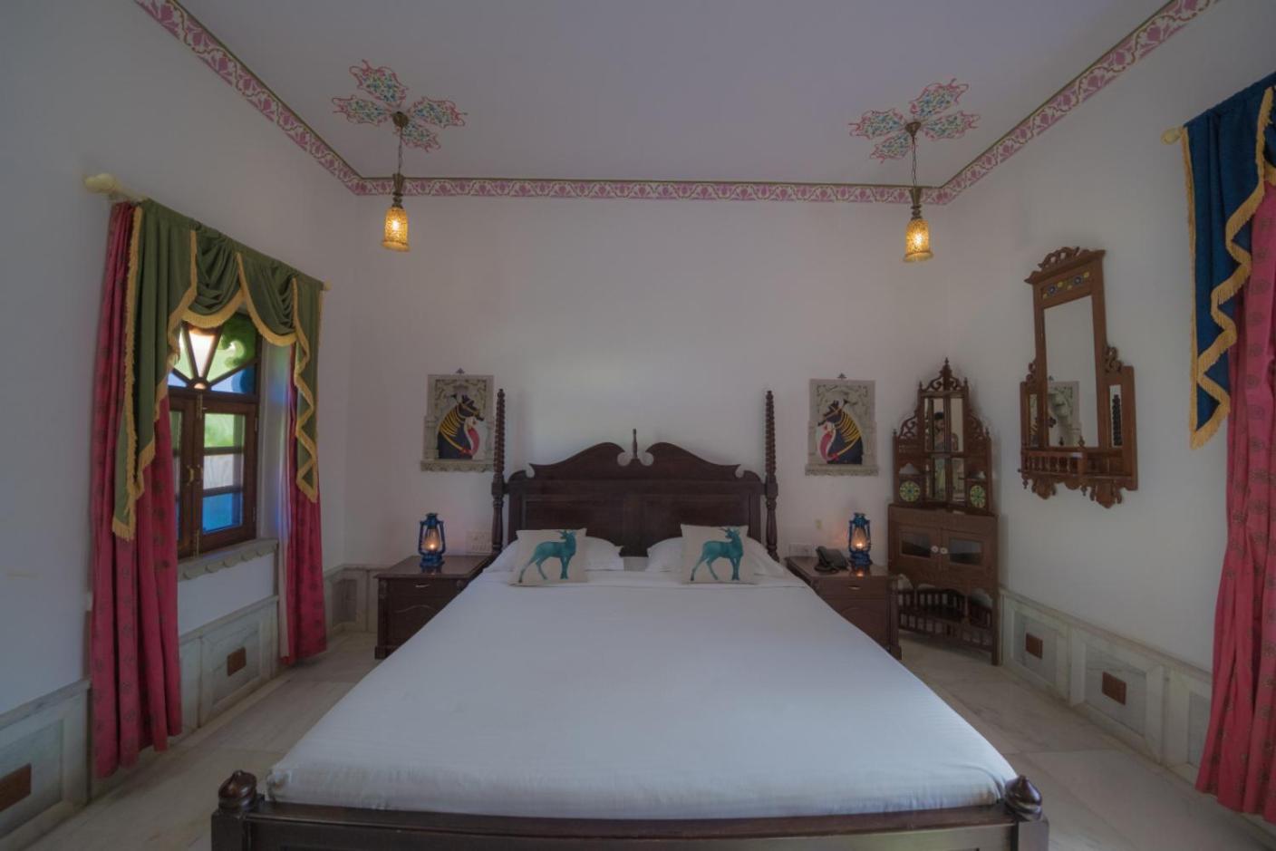 Sādri Ranakpur Safari Resort מראה חיצוני תמונה
