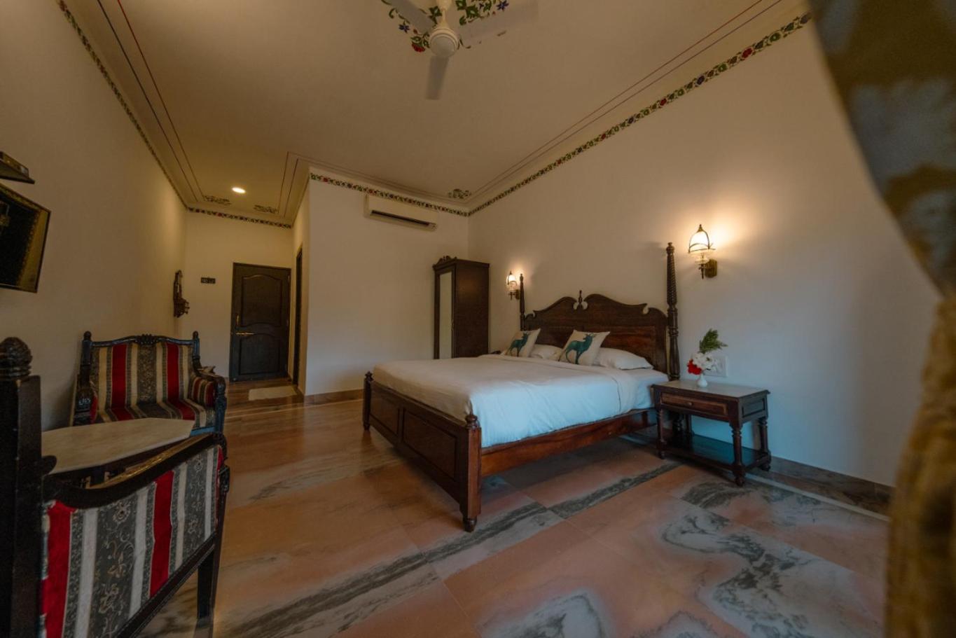 Sādri Ranakpur Safari Resort מראה חיצוני תמונה
