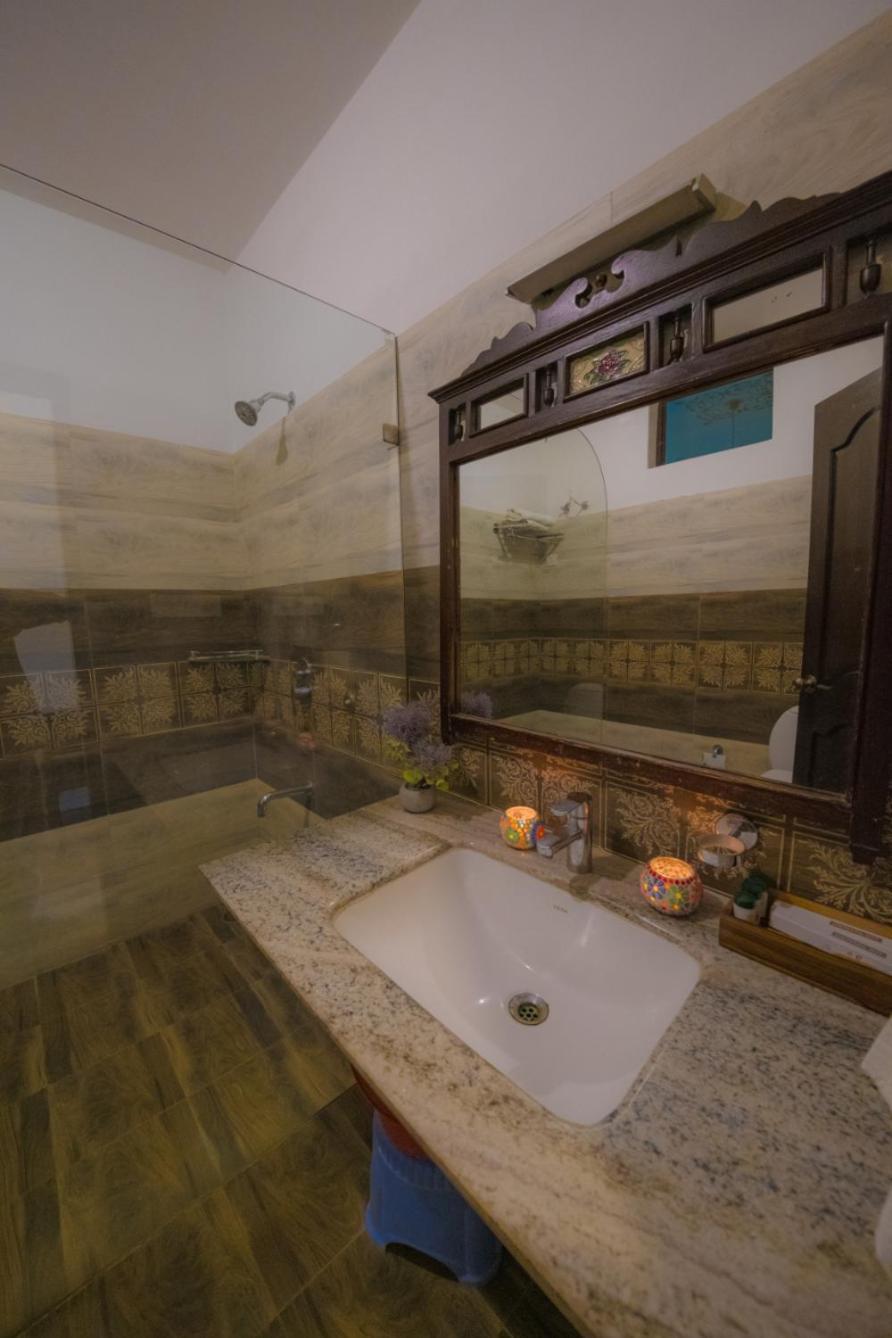Sādri Ranakpur Safari Resort מראה חיצוני תמונה