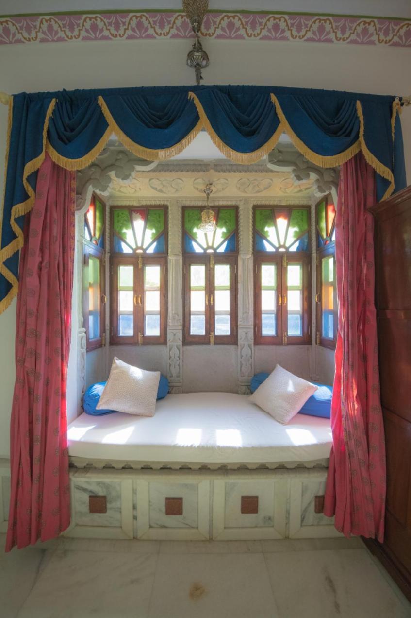 Sādri Ranakpur Safari Resort מראה חיצוני תמונה