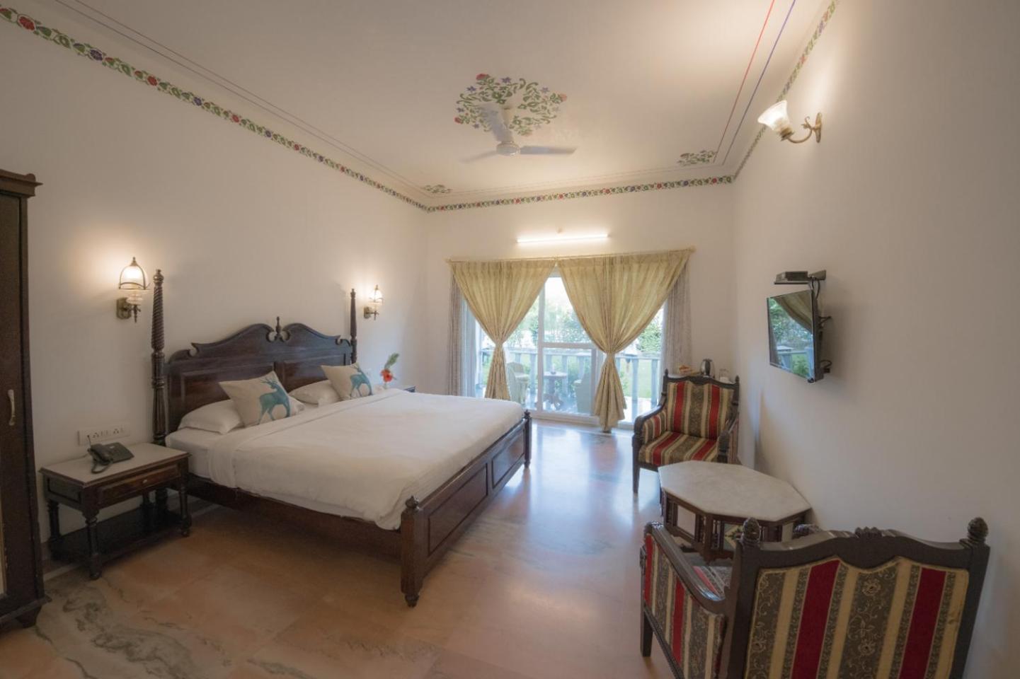 Sādri Ranakpur Safari Resort מראה חיצוני תמונה