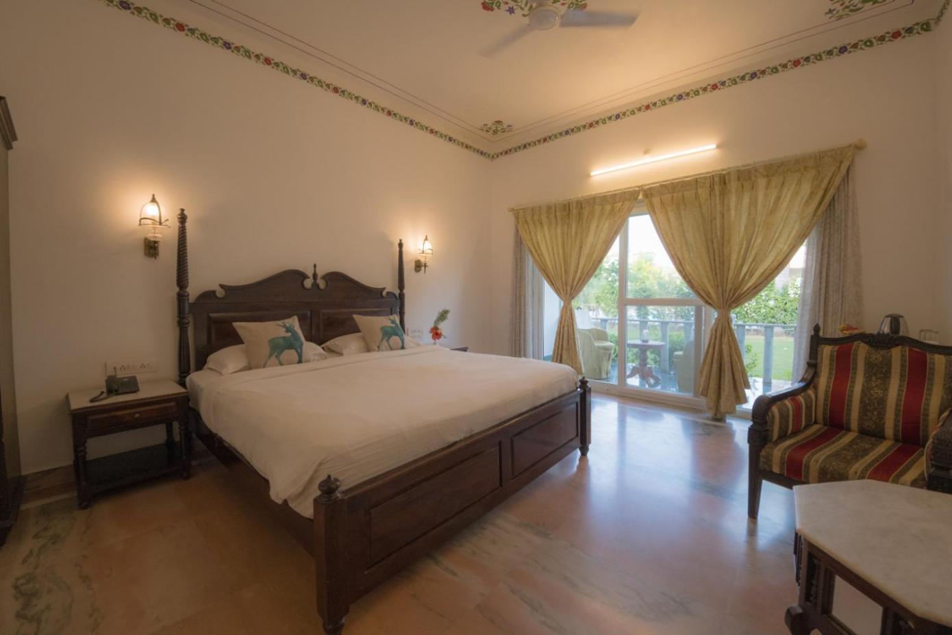 Sādri Ranakpur Safari Resort מראה חיצוני תמונה