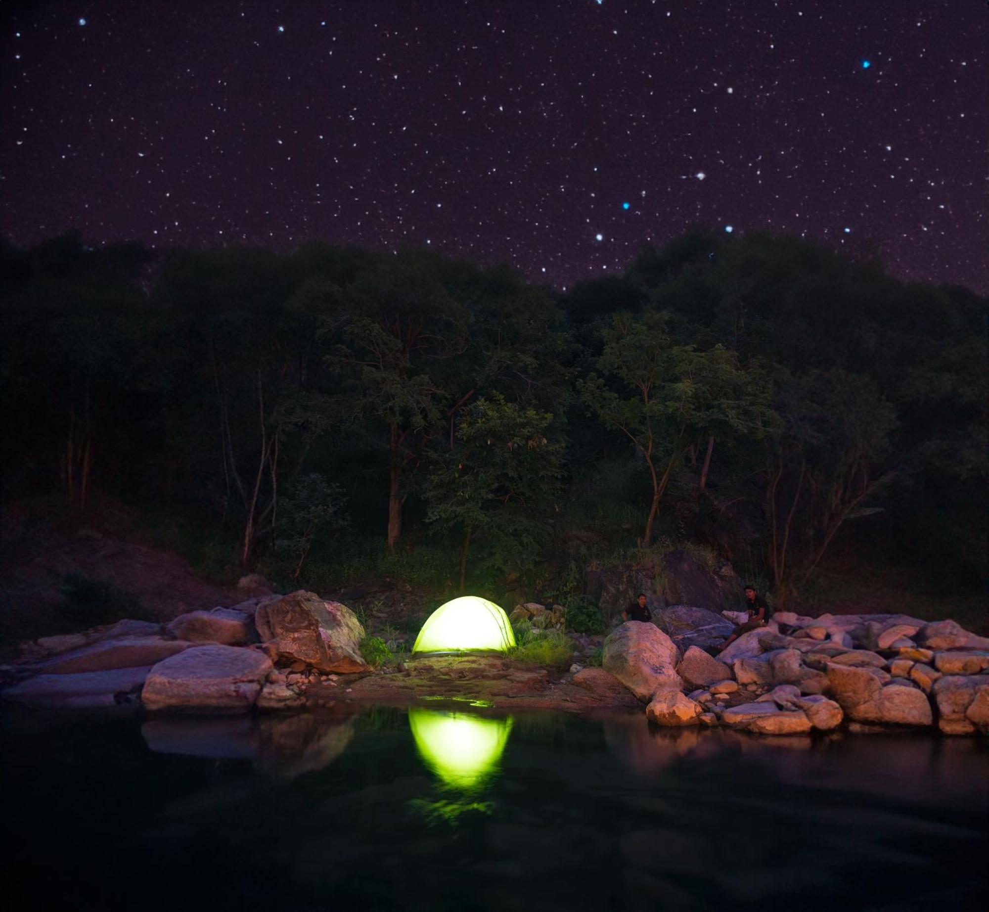 Sādri Ranakpur Safari Resort מראה חיצוני תמונה
