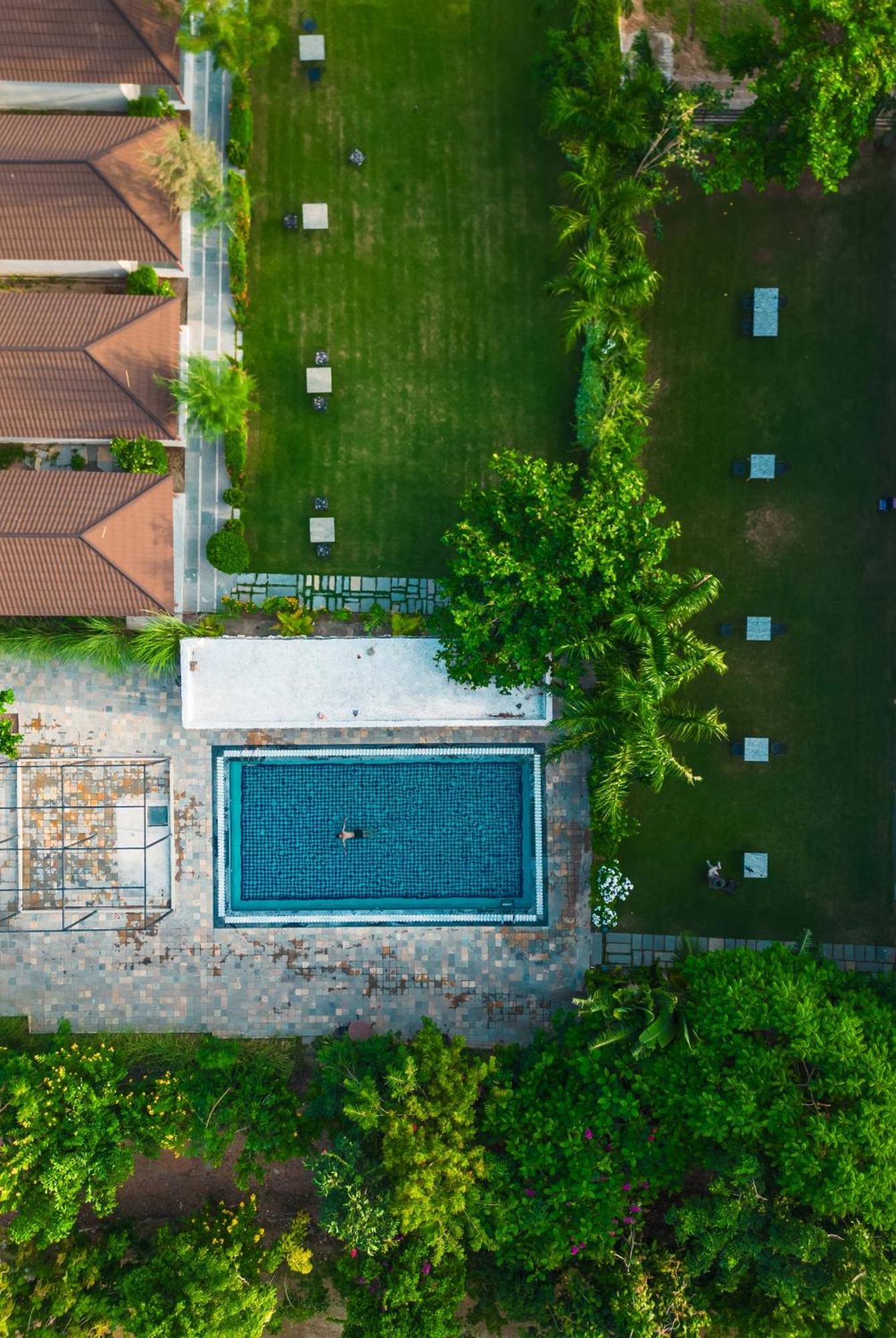 Sādri Ranakpur Safari Resort מראה חיצוני תמונה
